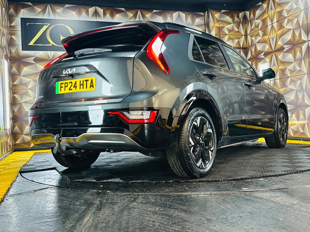 2024 Kia Niro EV