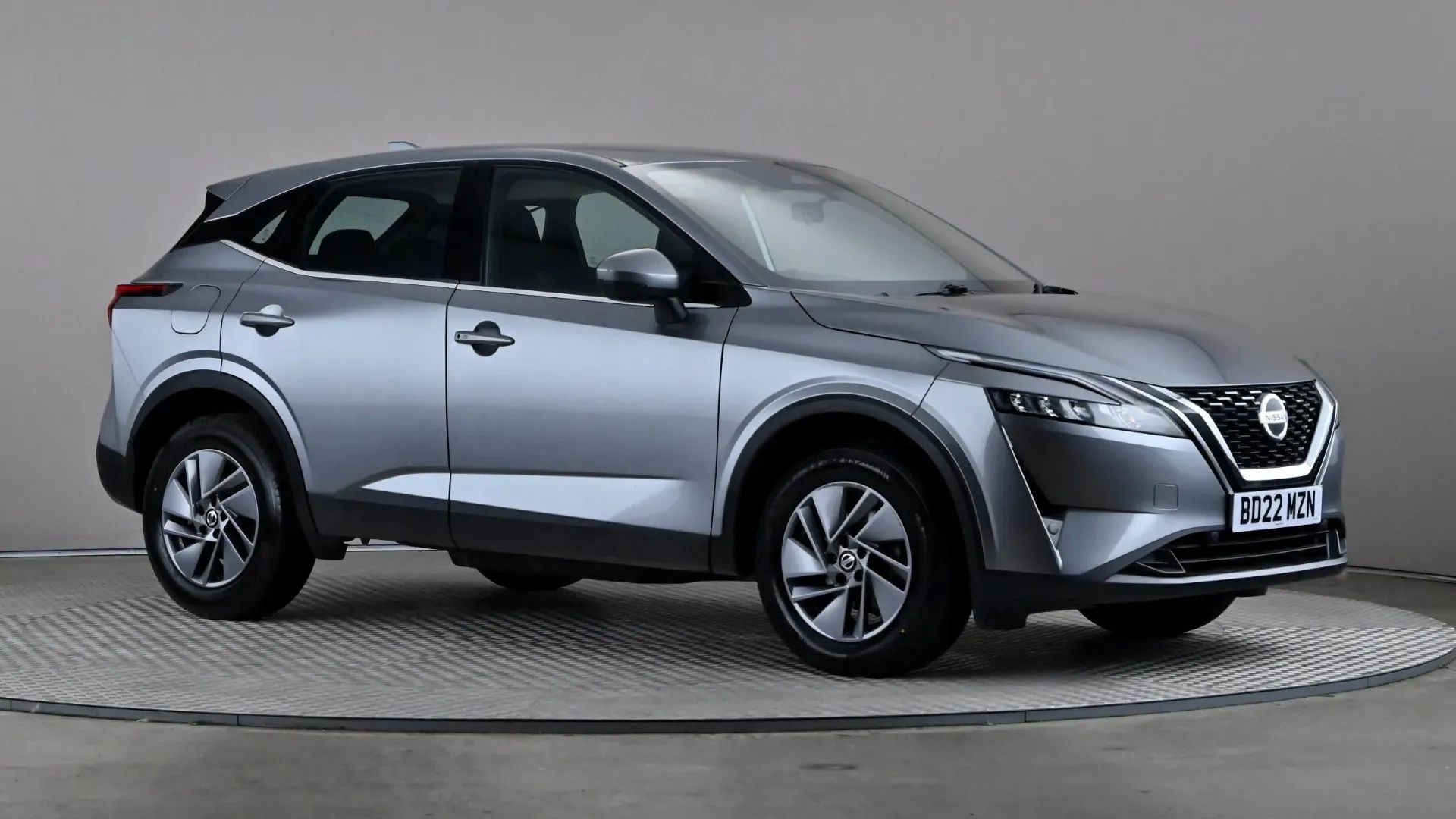 Qashqai