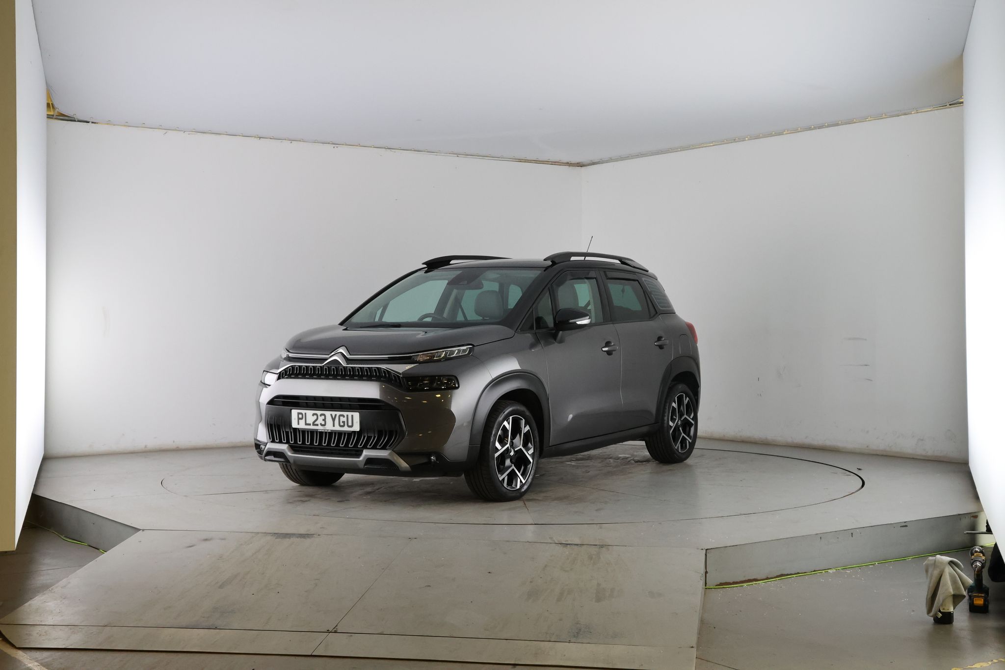 C3 Aircross