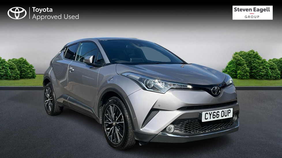 C-HR