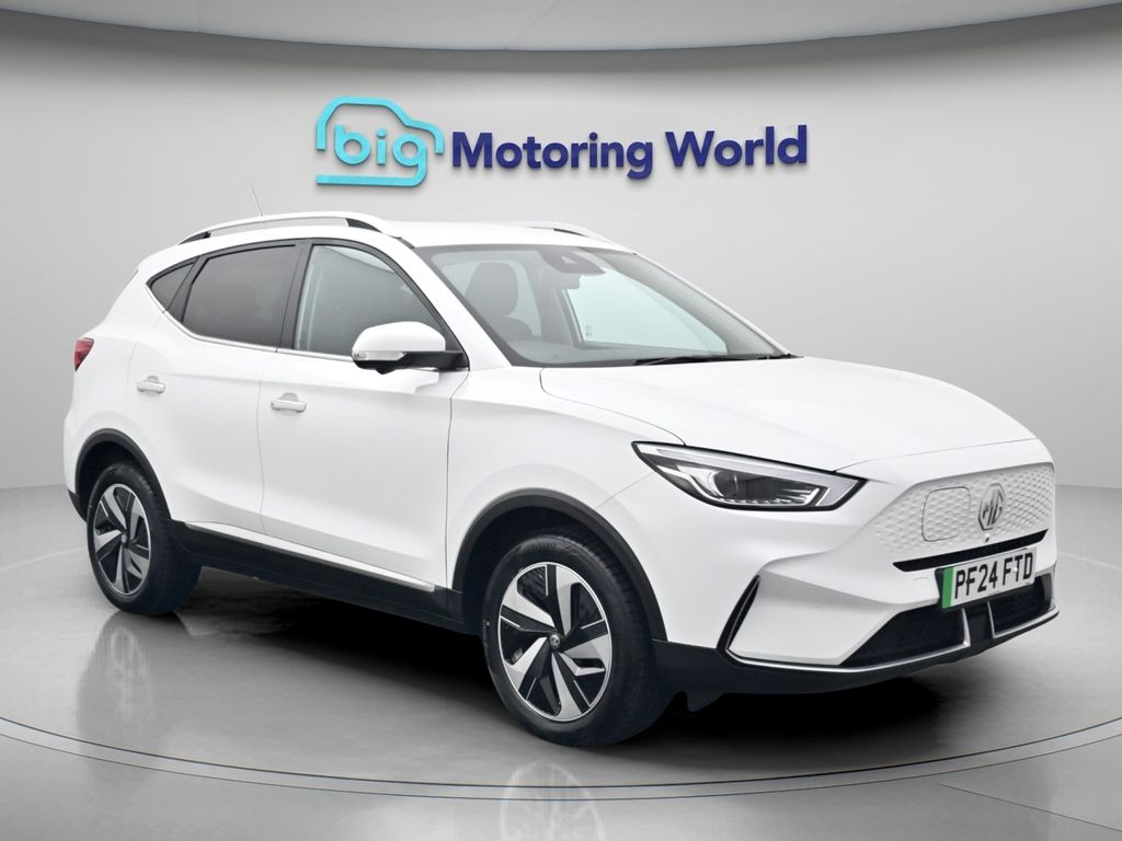 ZS EV