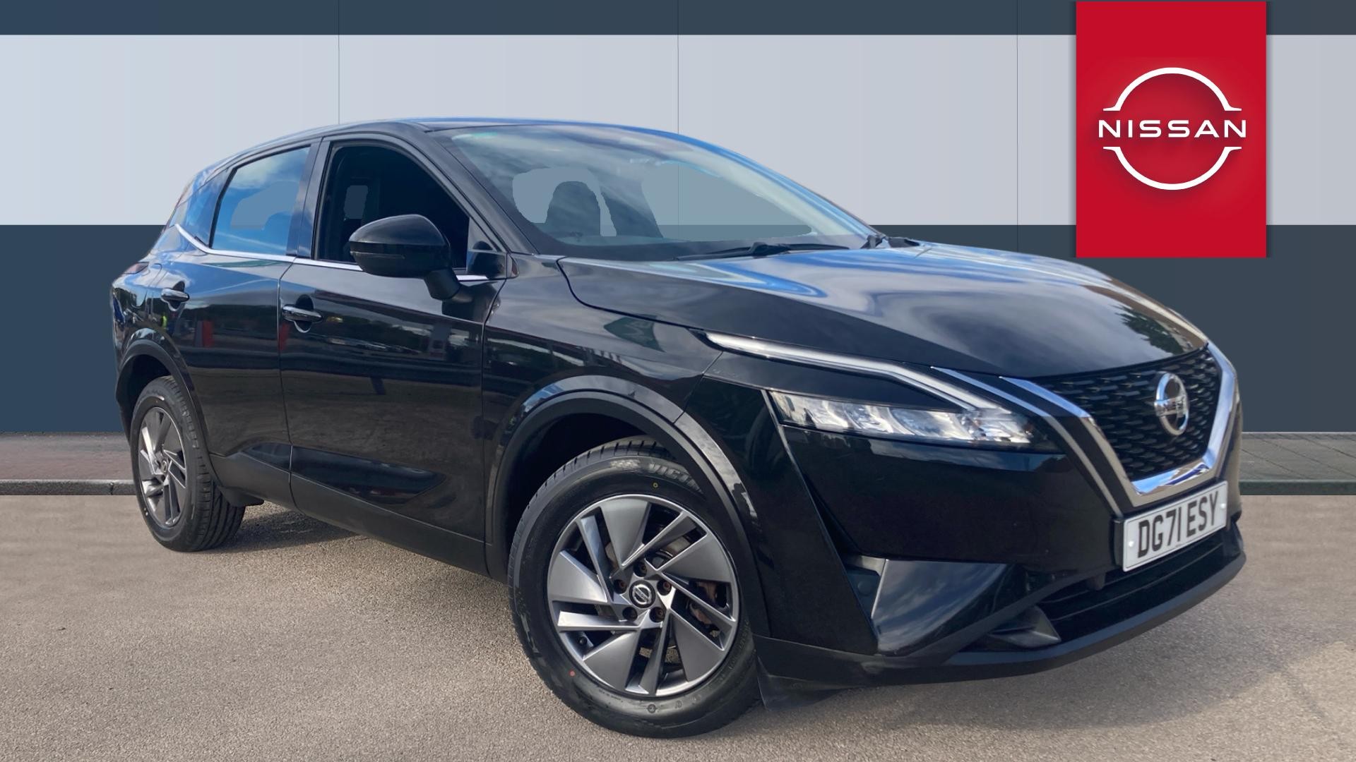 Qashqai