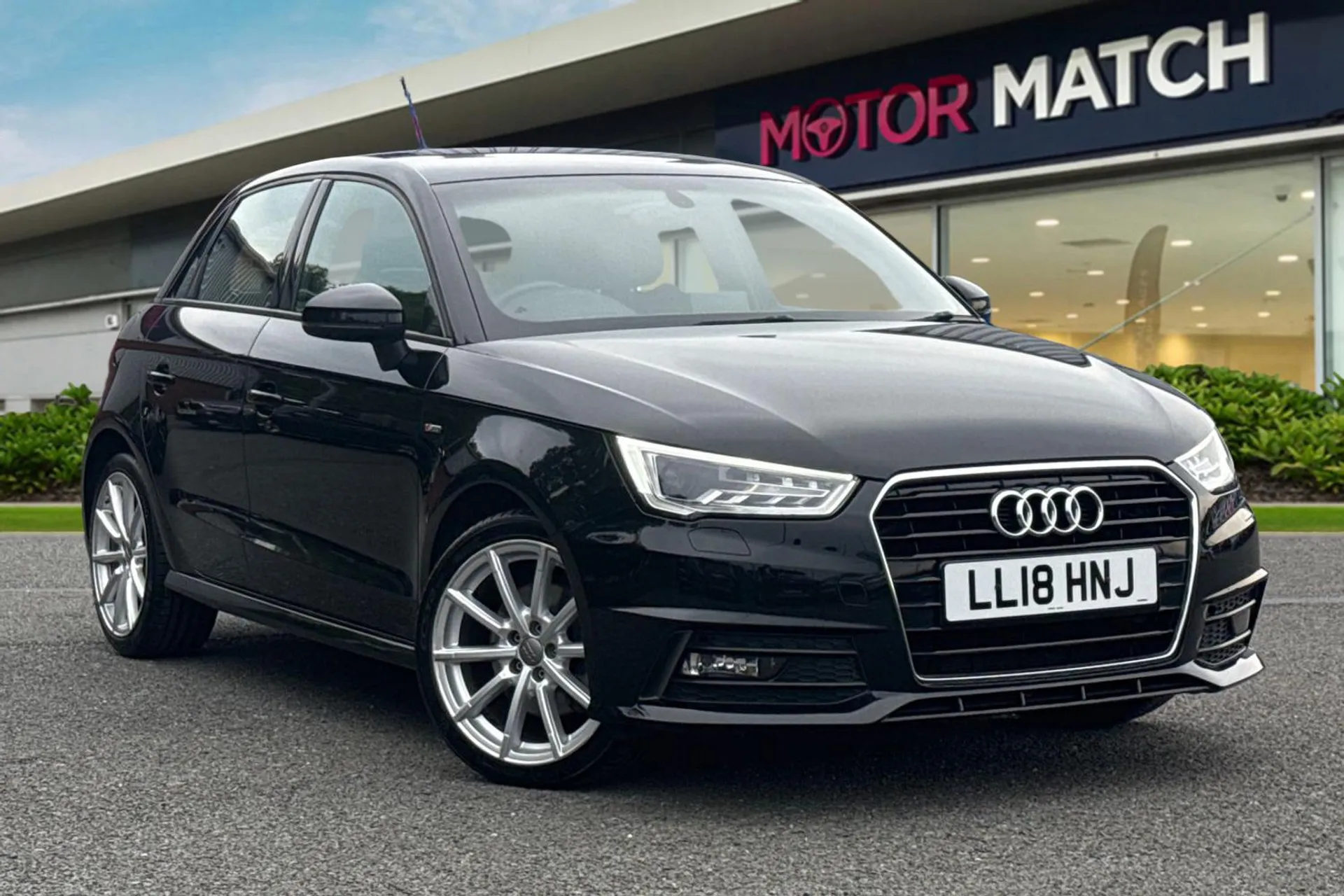 A1 Sportback