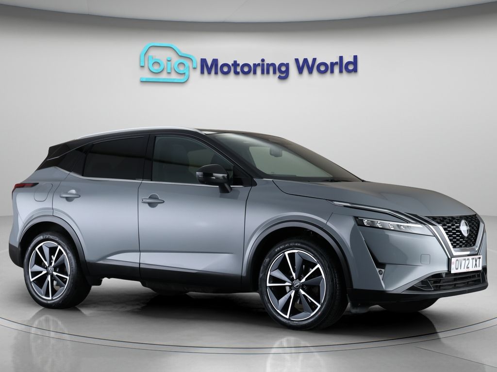 Qashqai