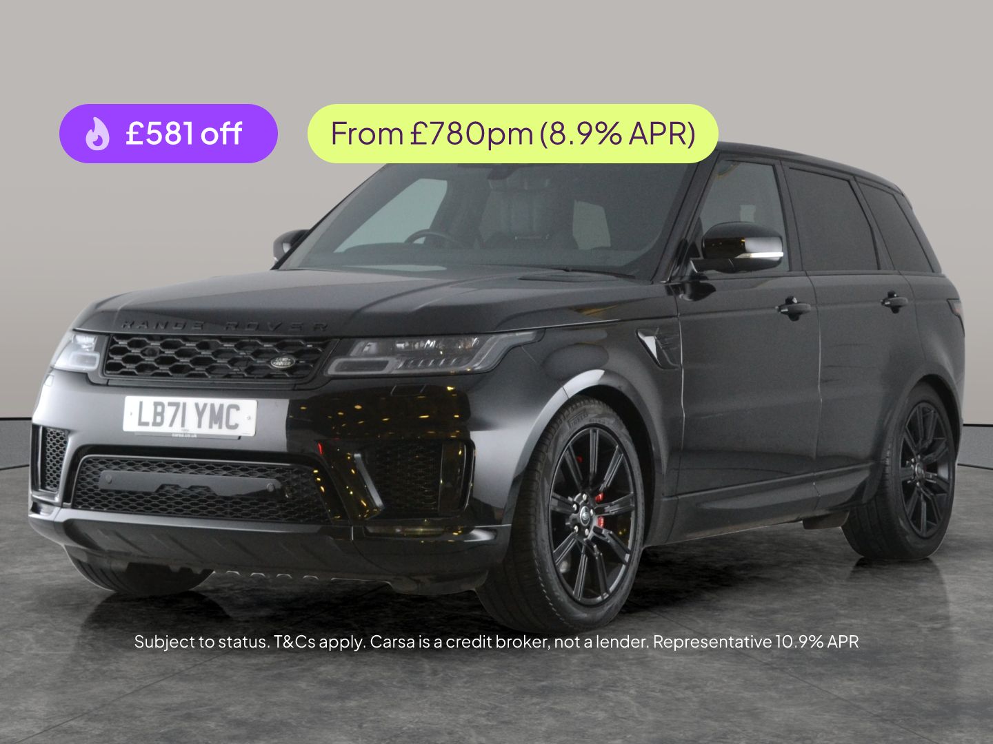 Range Rover Sport