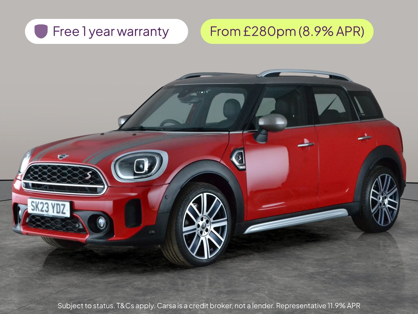 Countryman