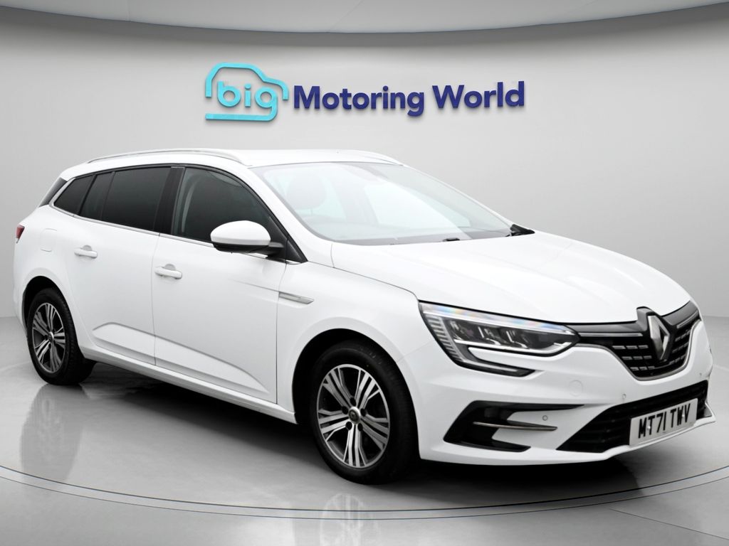 Megane Sports Tourer