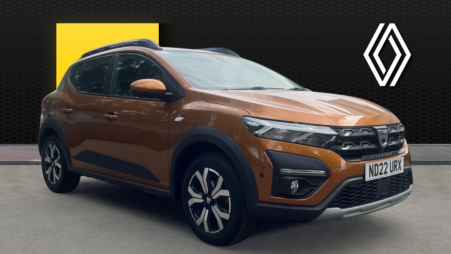 Sandero Stepway