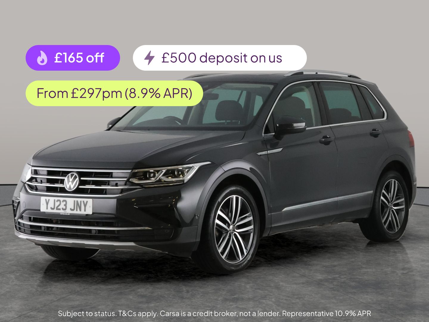 Tiguan