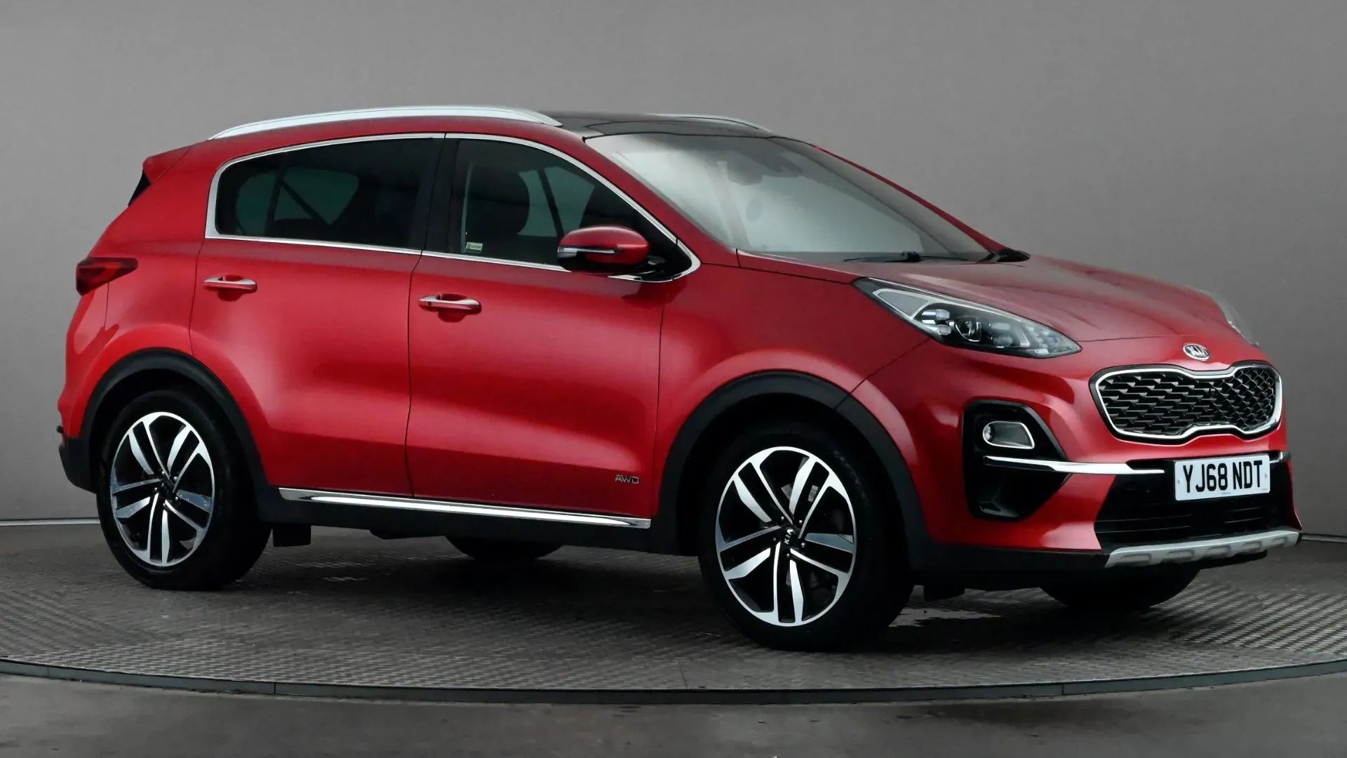 Sportage