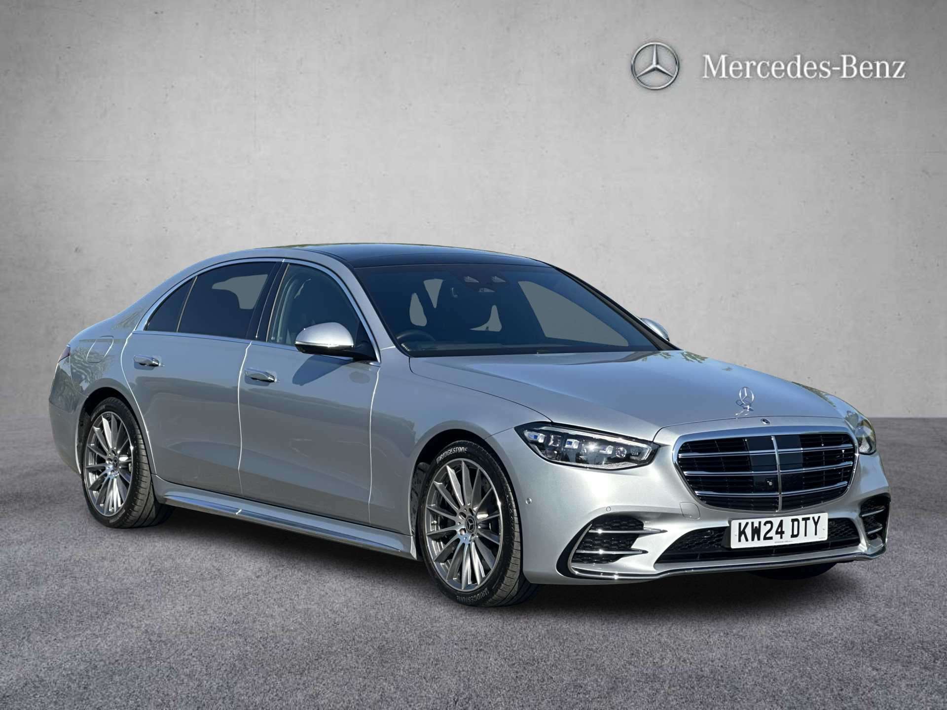 S Class