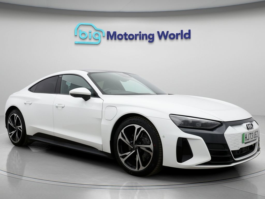 E-Tron GT
