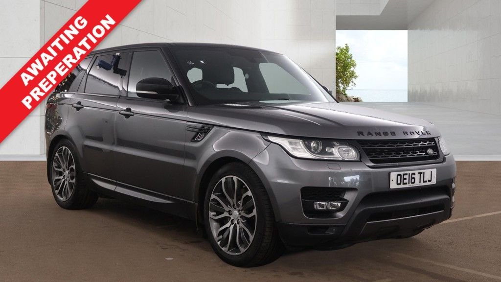 Range Rover Sport