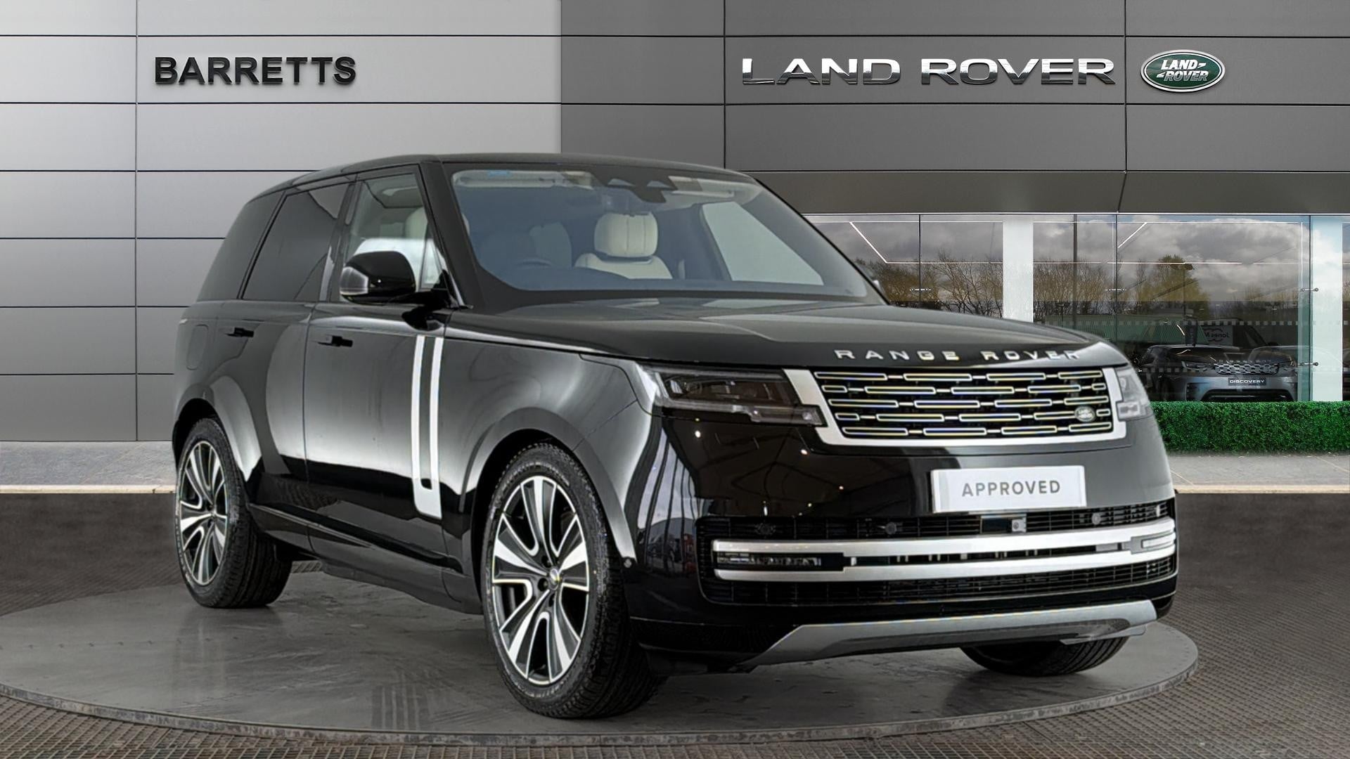 Range Rover