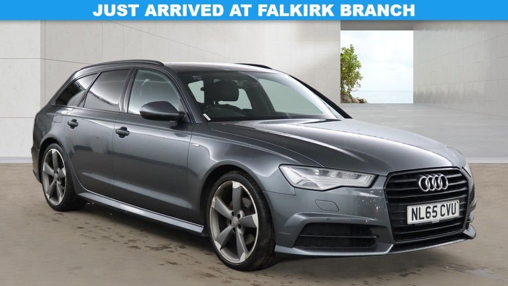 A6 Avant