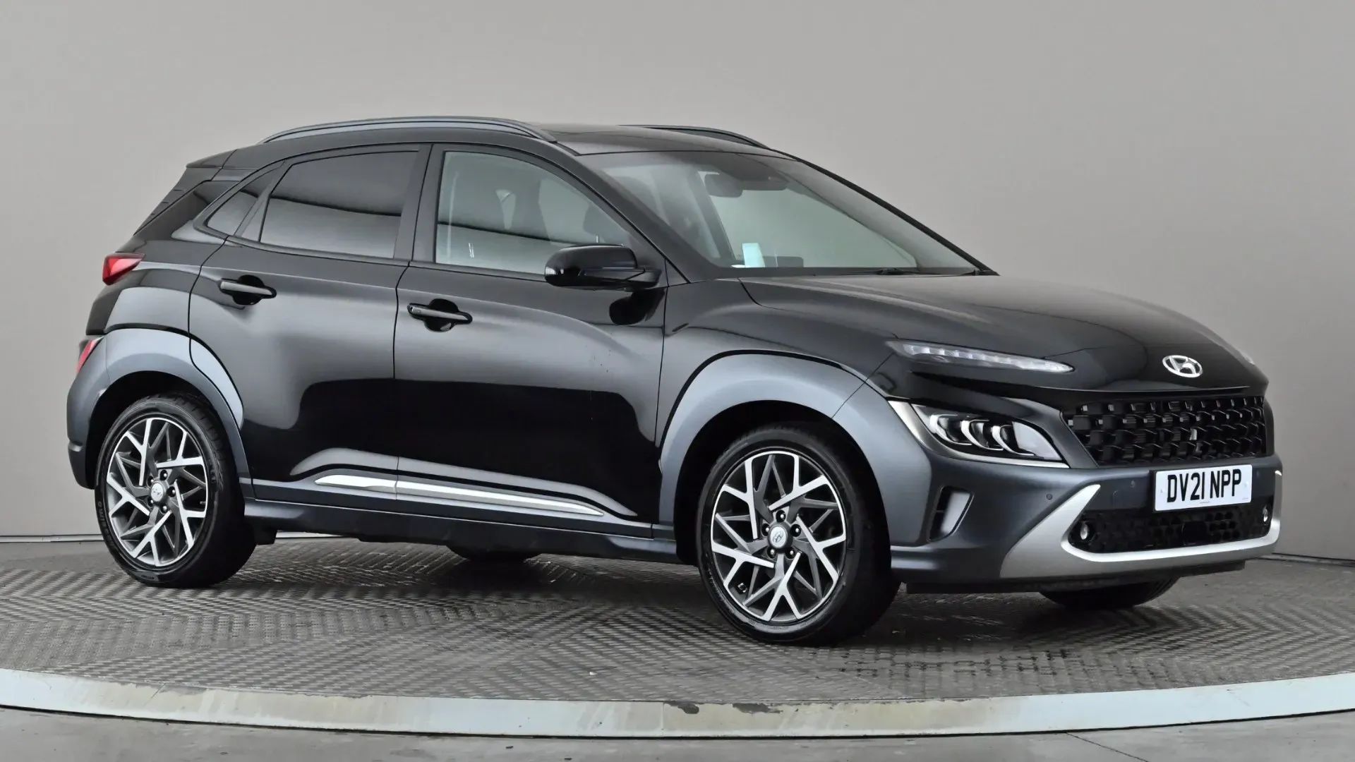 Kona Hybrid