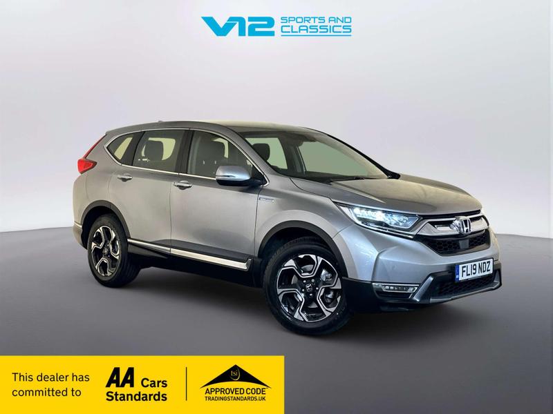 CR-V