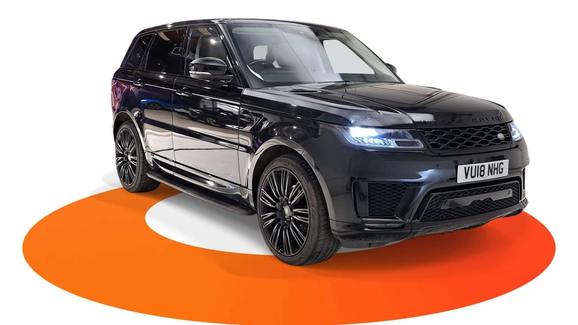 Range Rover Sport