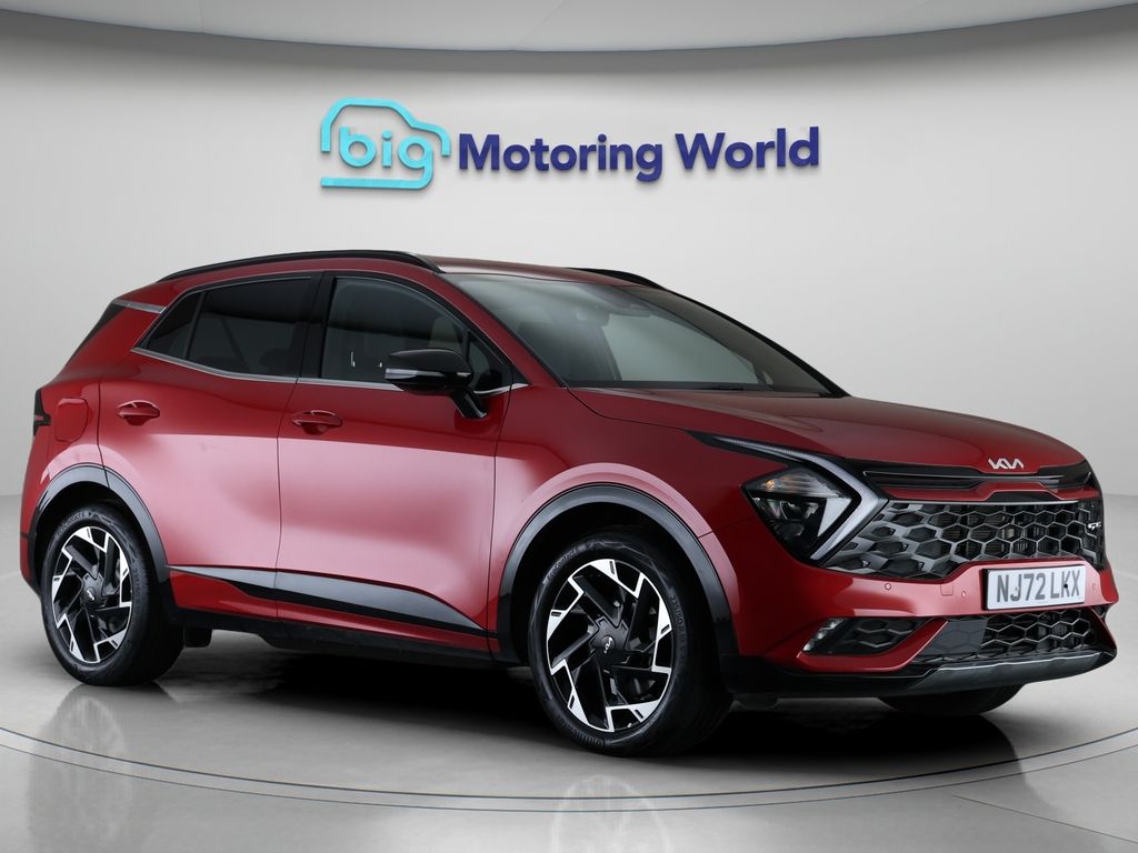 Sportage