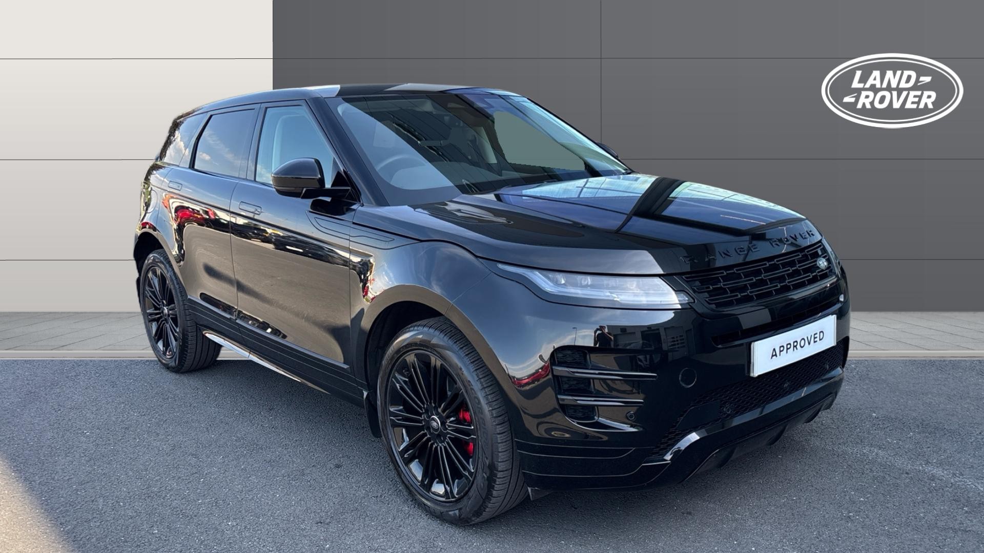 Range Rover Evoque