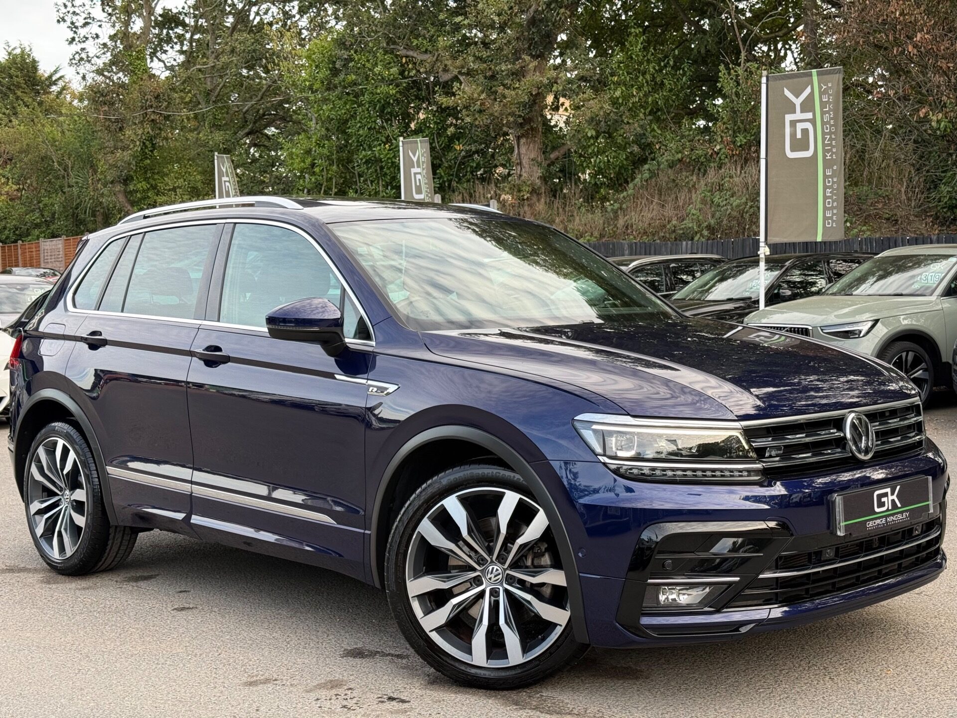 Tiguan