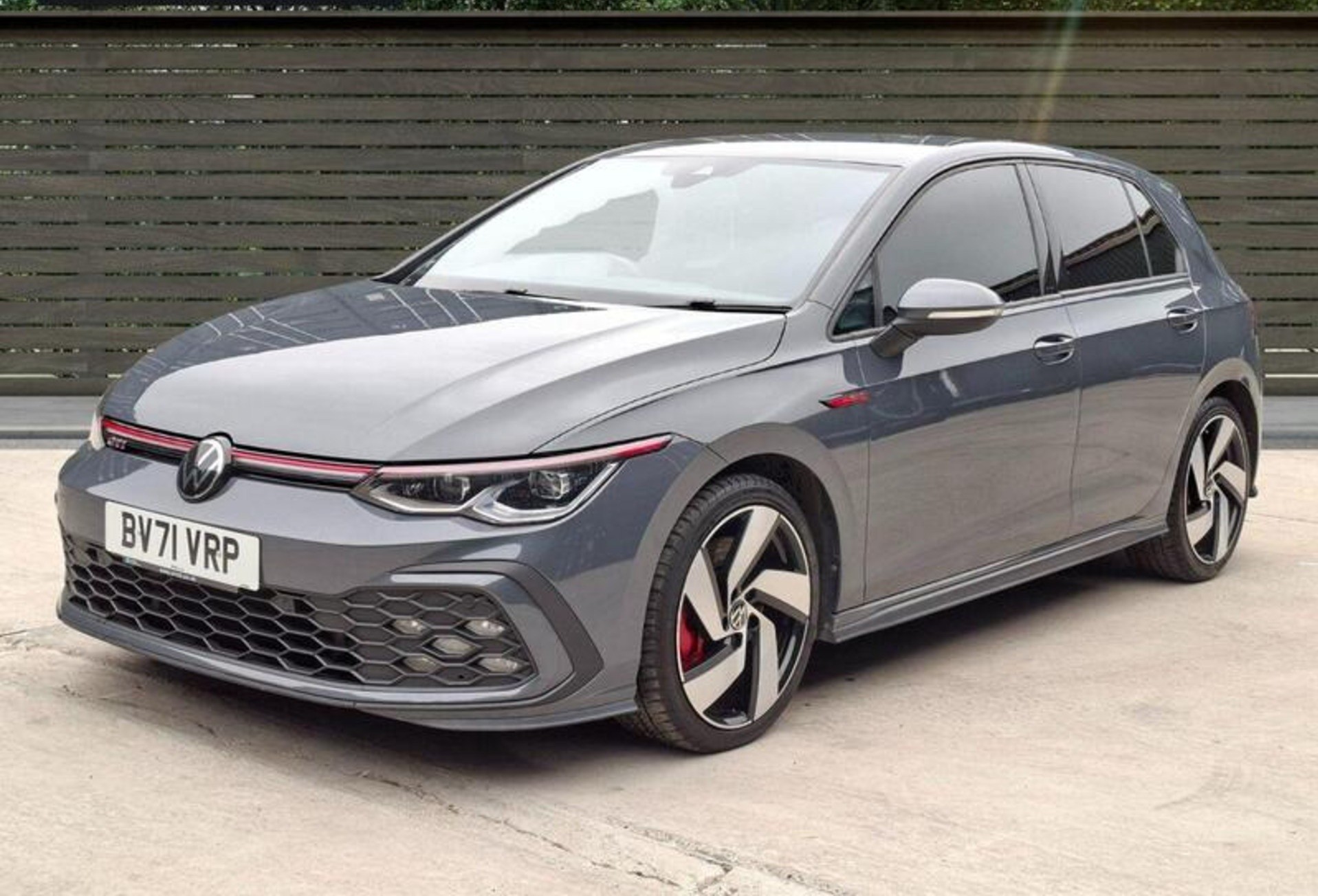 Golf GTI