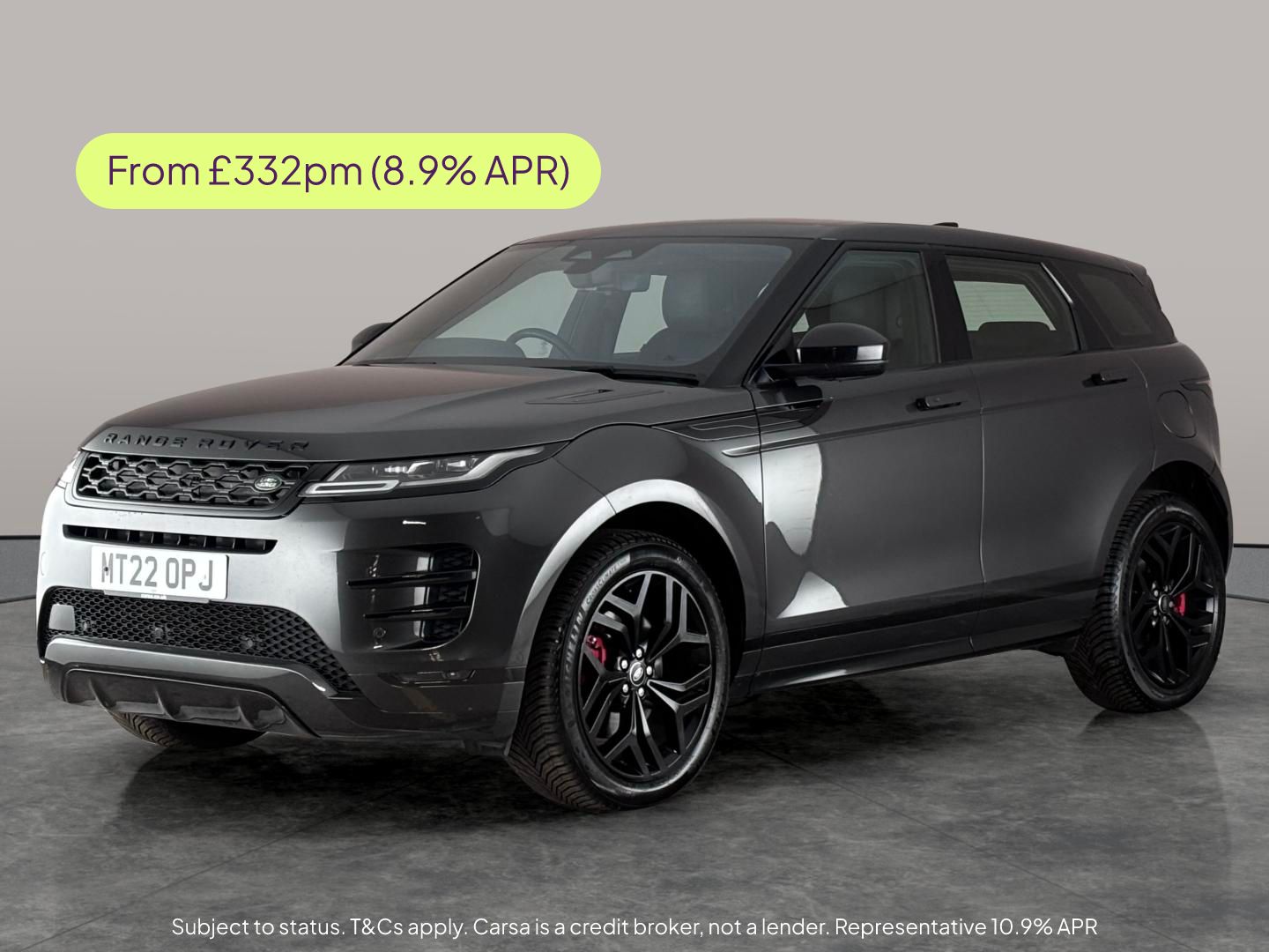 Range Rover Evoque