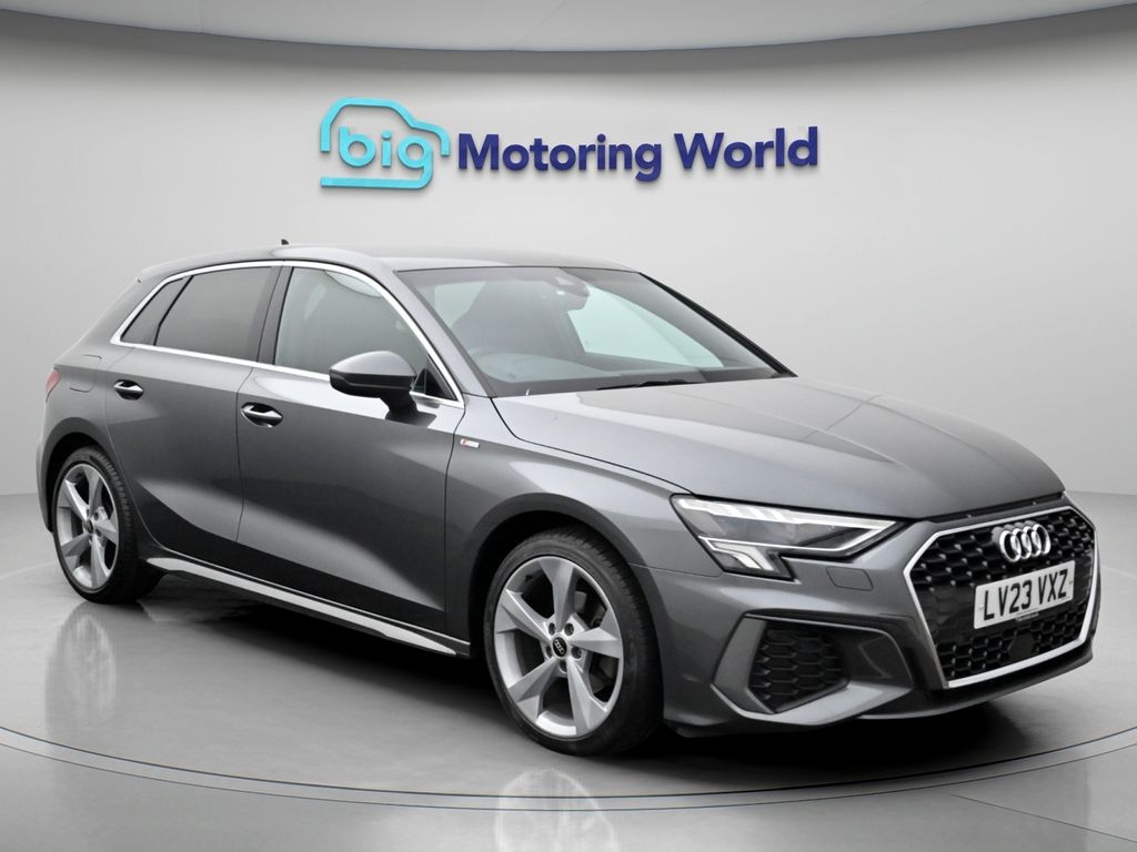 A3 Sportback