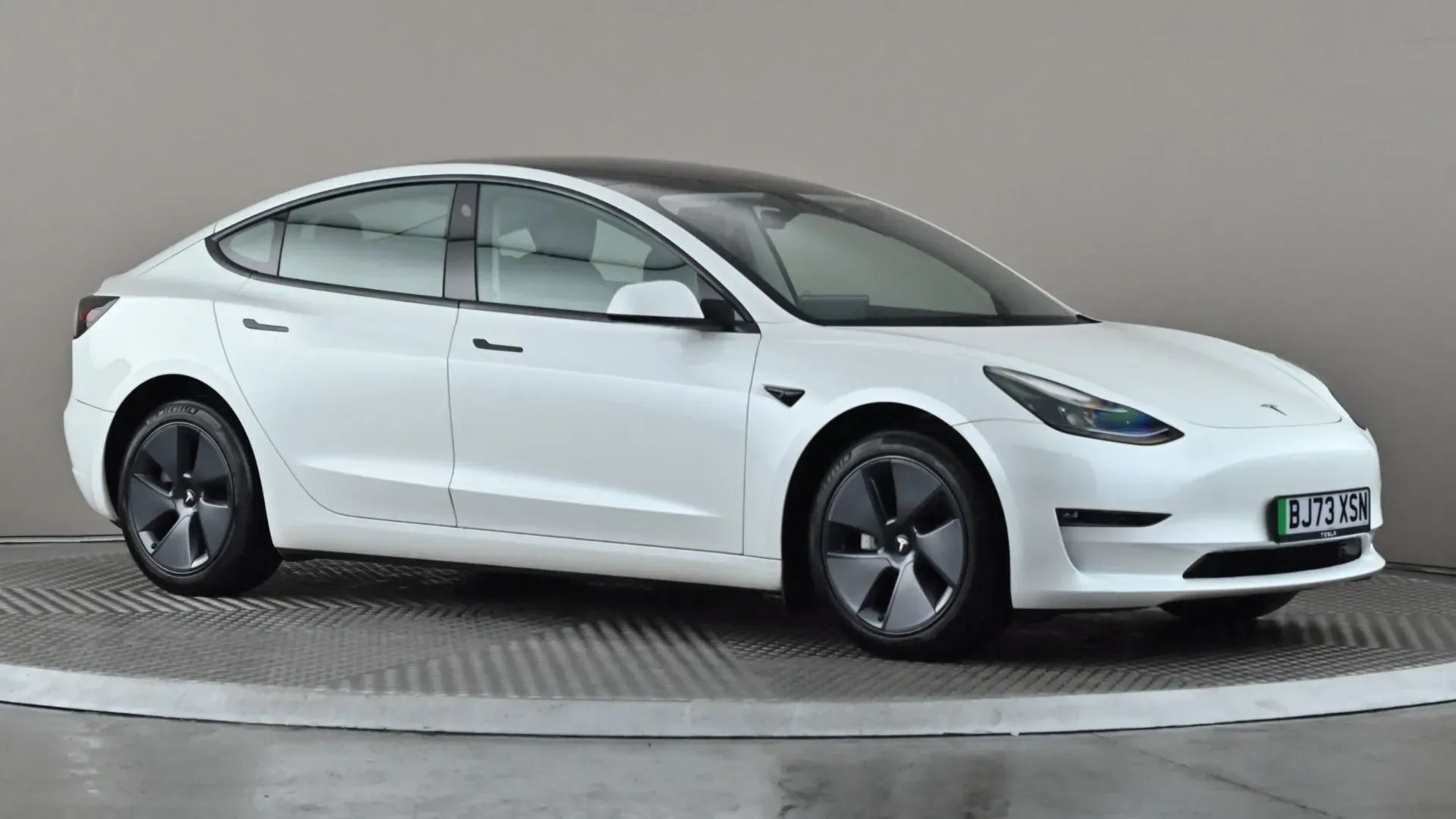 Model 3 Premium