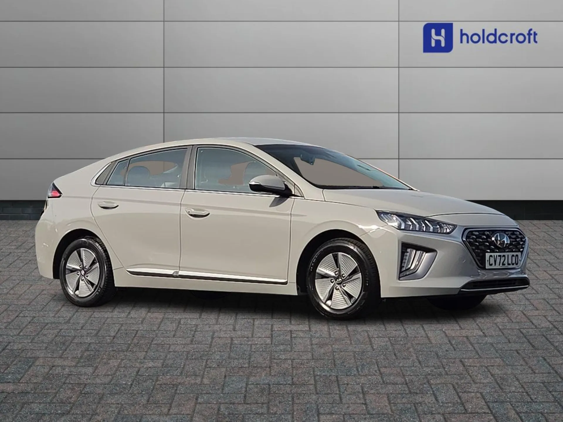 Ioniq hybrid