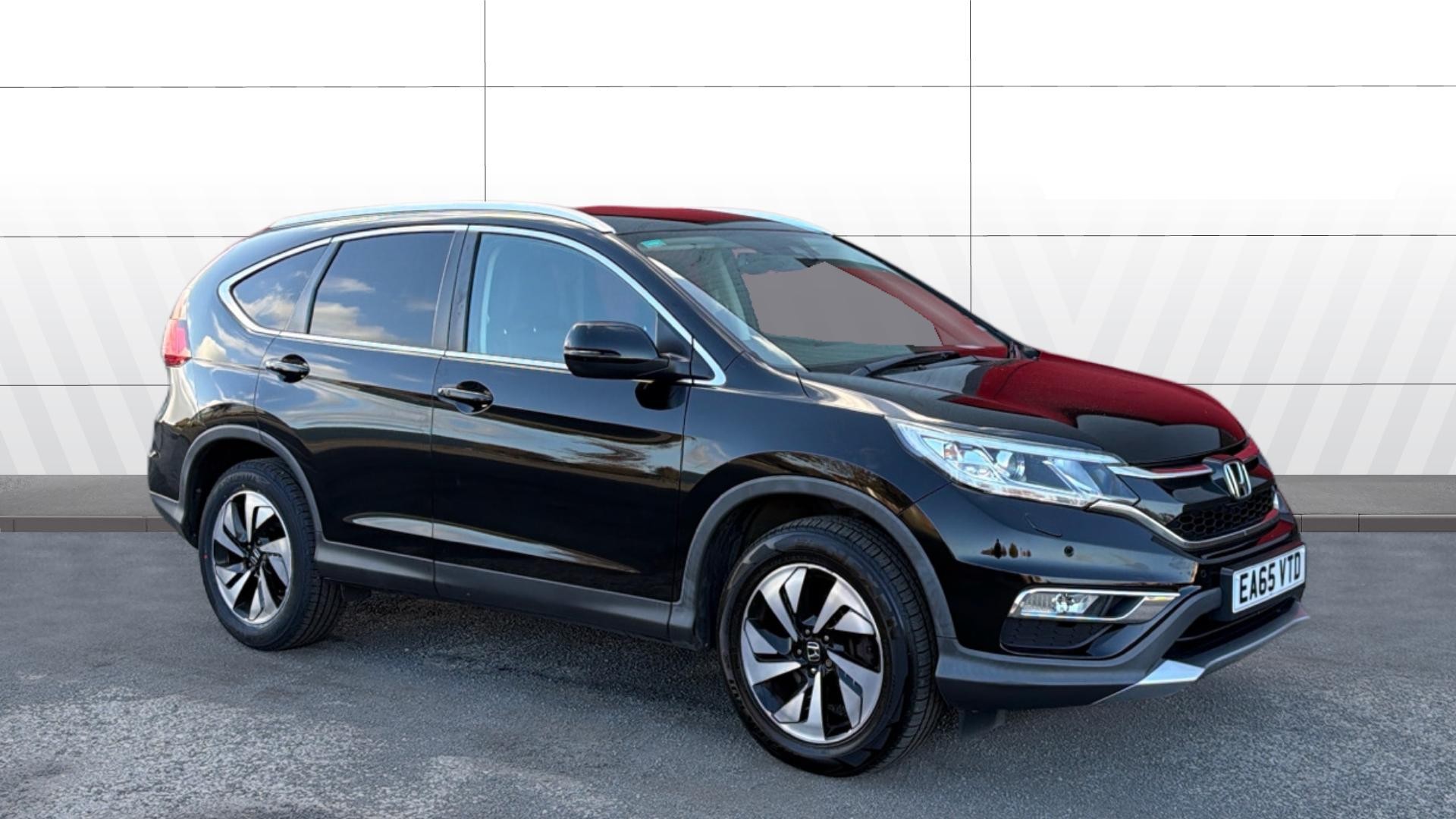 CR-V