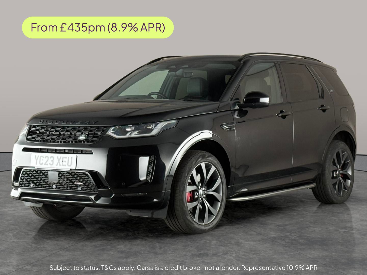 Discovery Sport