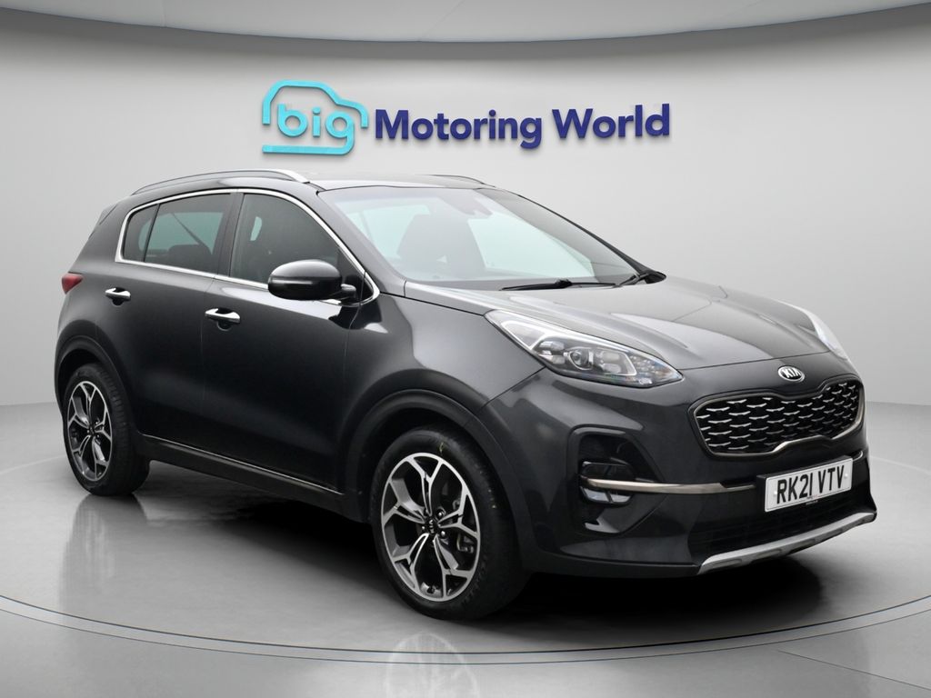 Sportage
