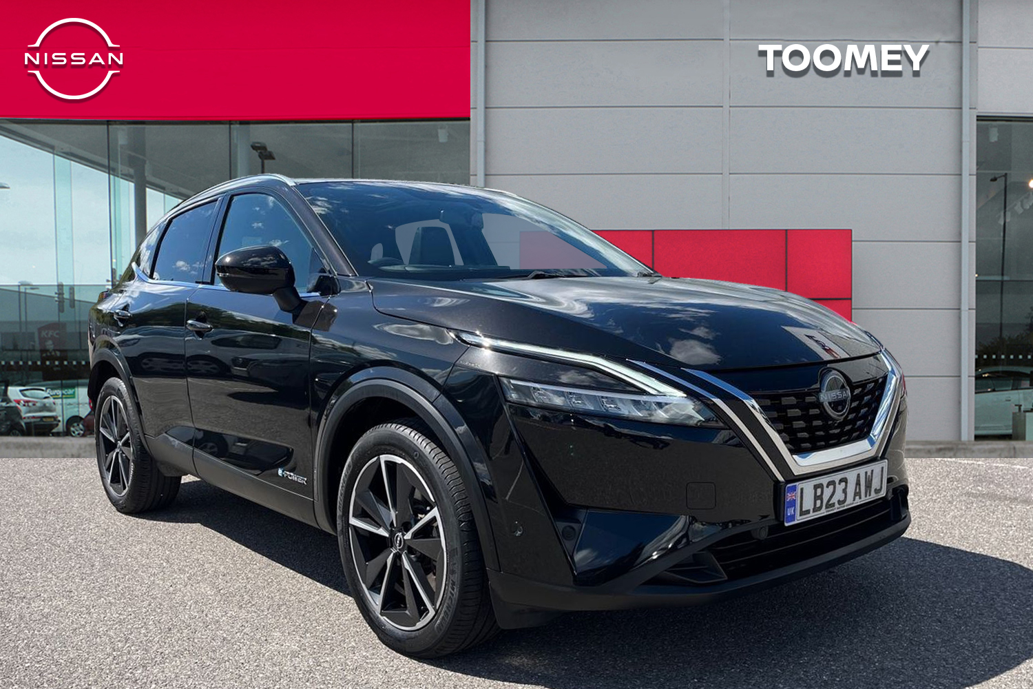 Qashqai
