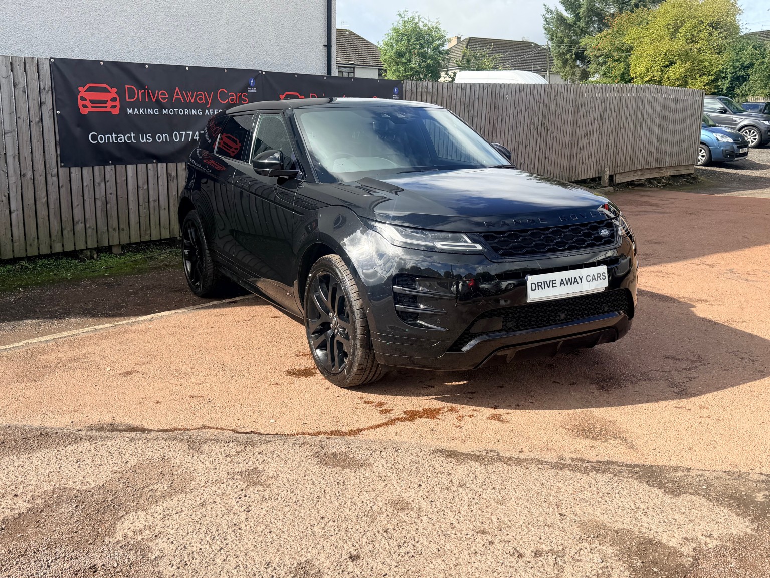Range Rover Evoque
