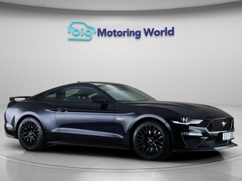 Mustang