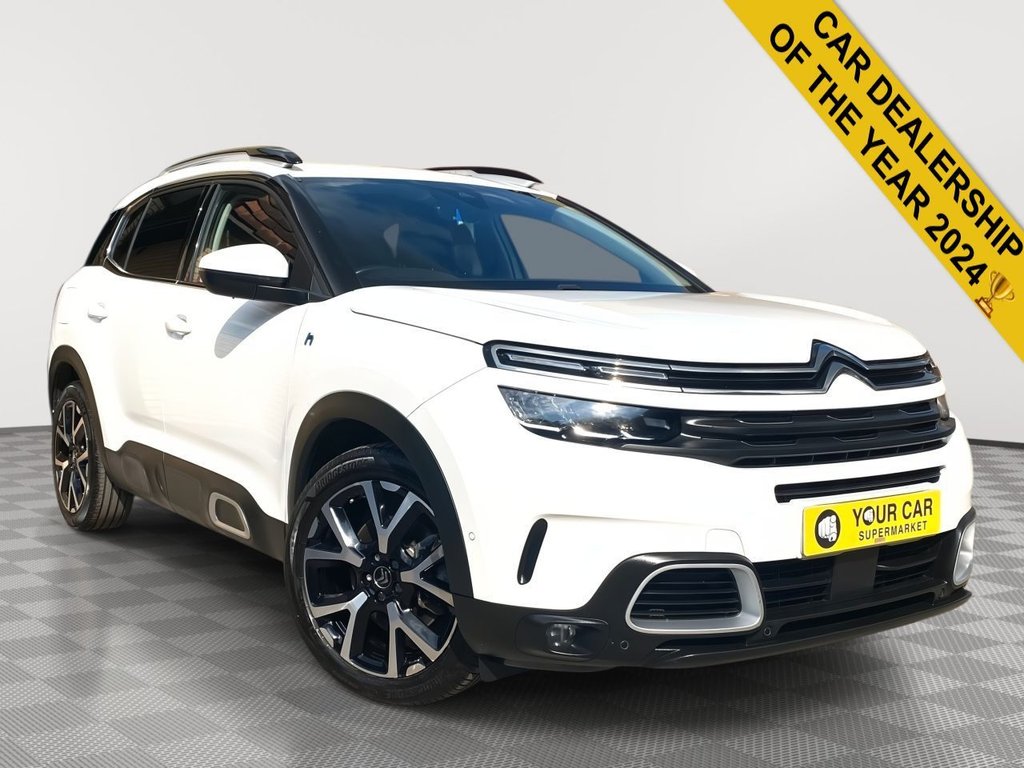 C5 Aircross