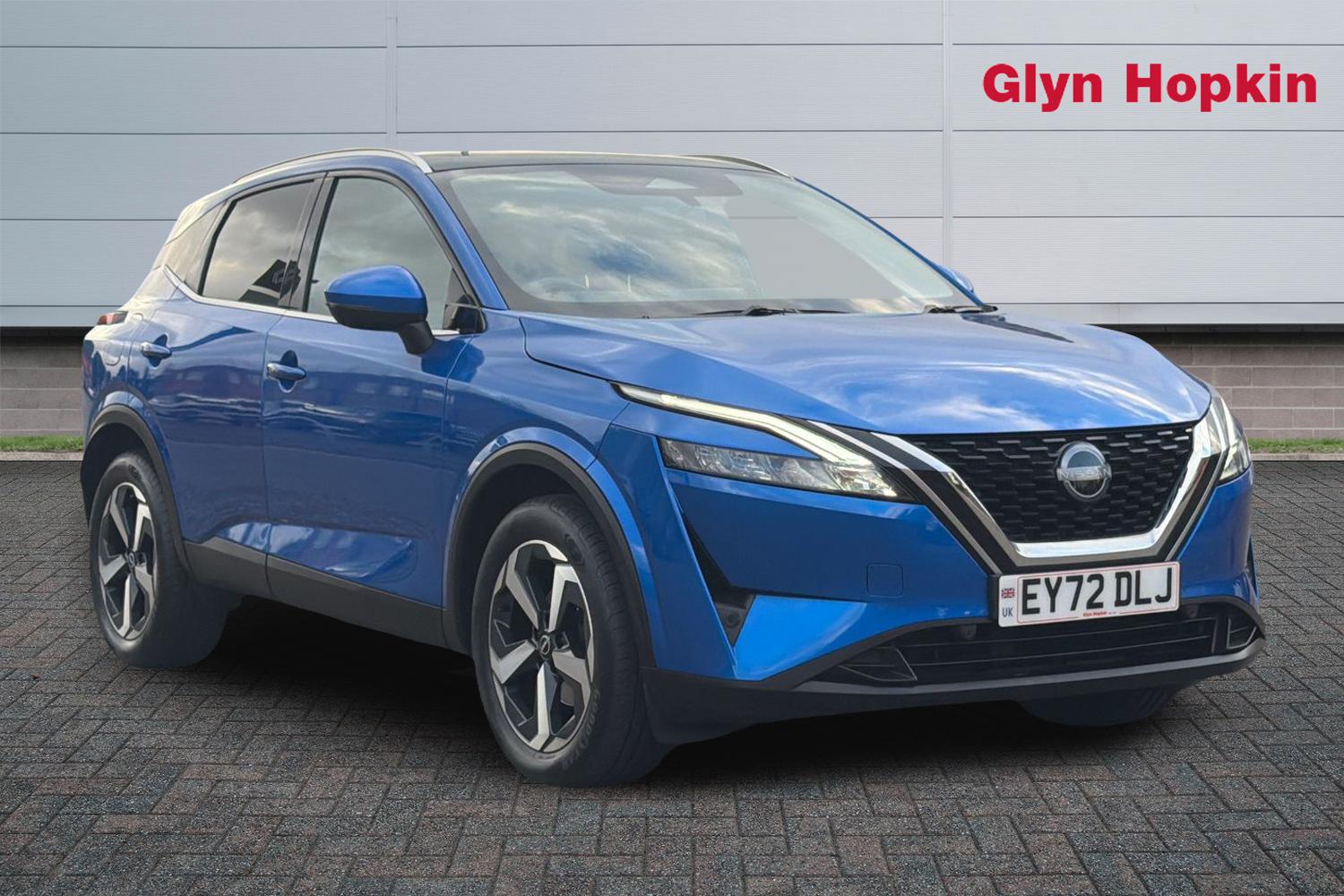 Qashqai