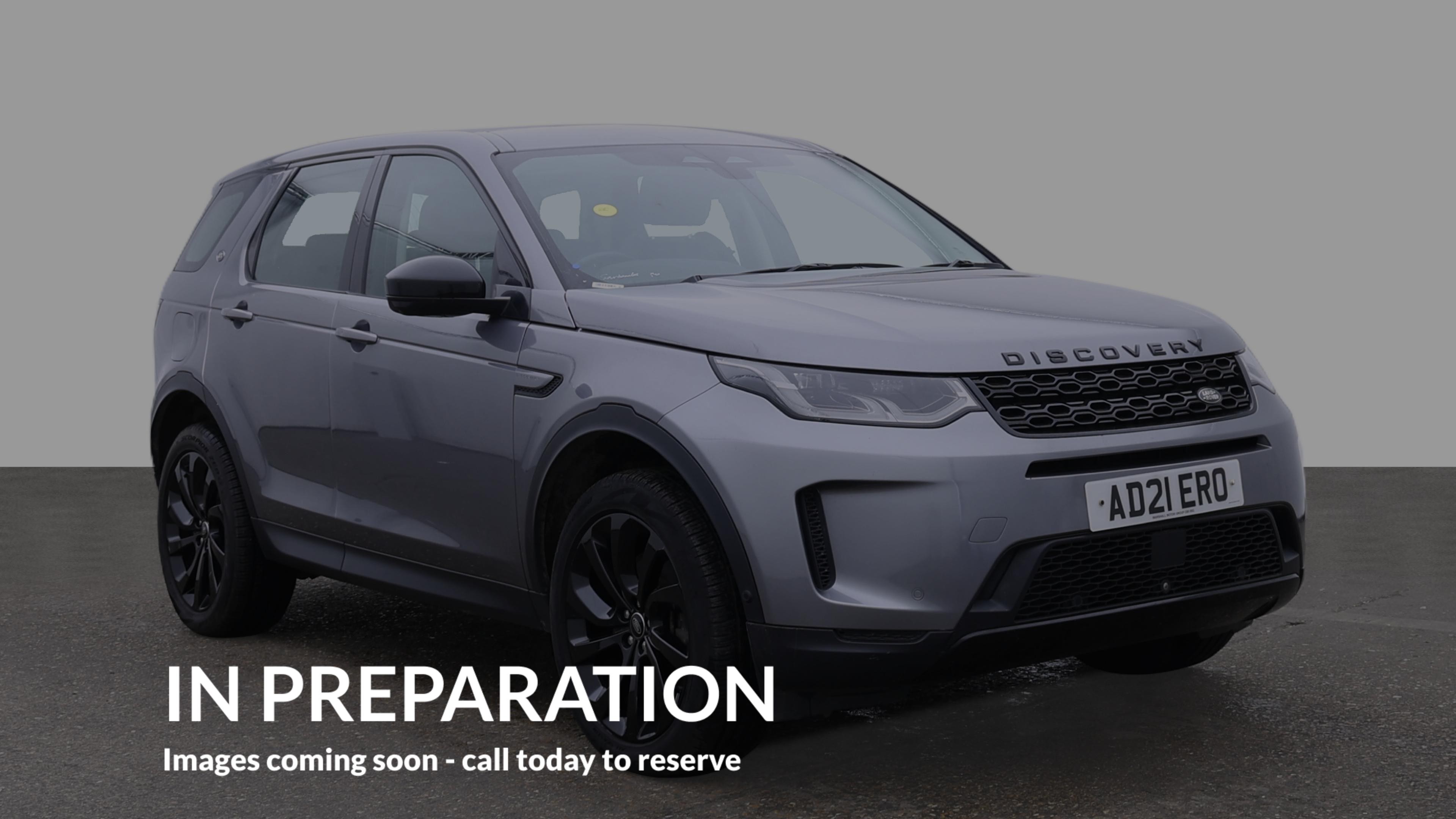 Discovery Sport