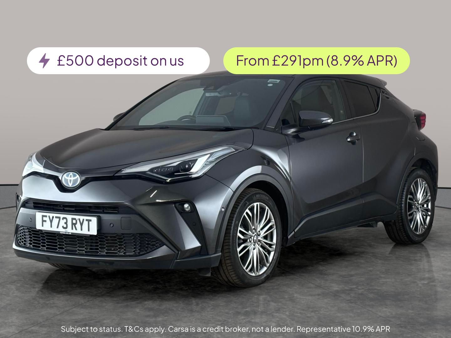 C-Hr