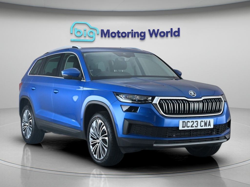 Kodiaq