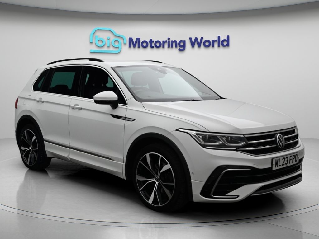 Tiguan