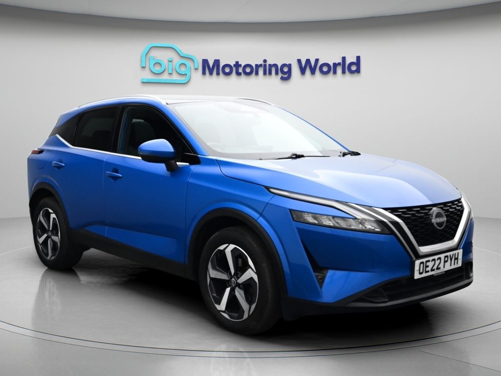 Qashqai
