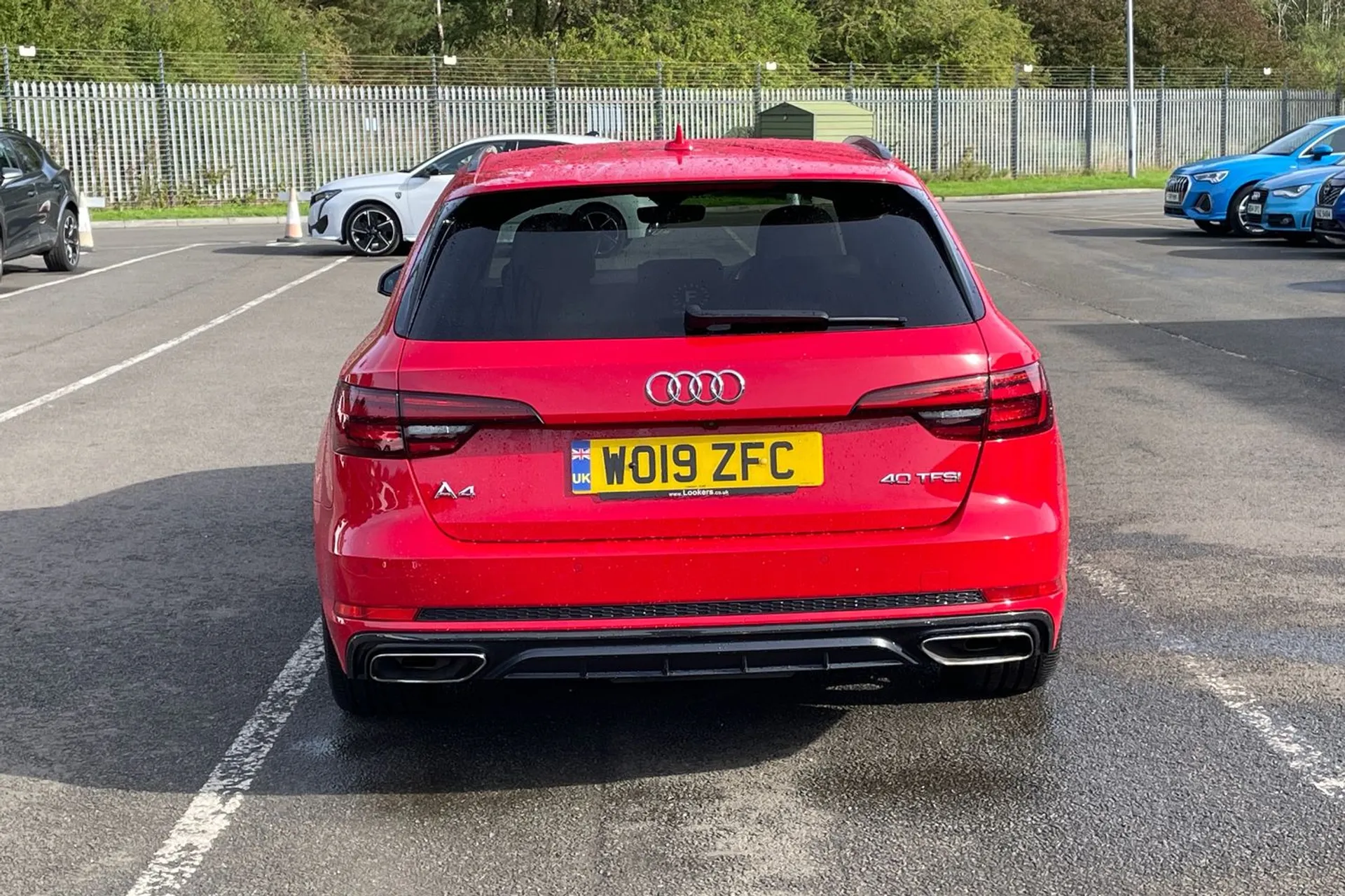 2019 Audi A4 Avant
