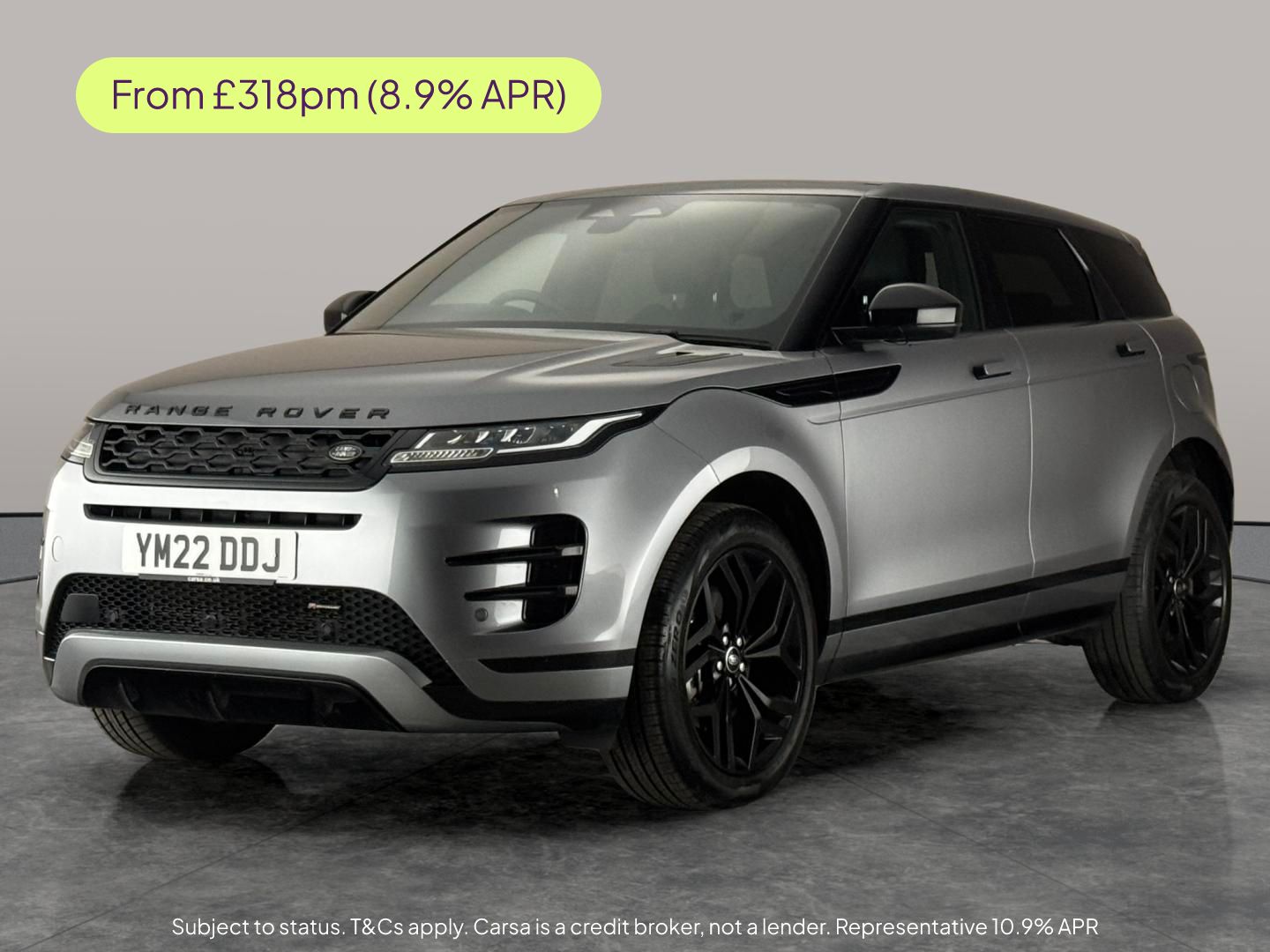 Range Rover Evoque
