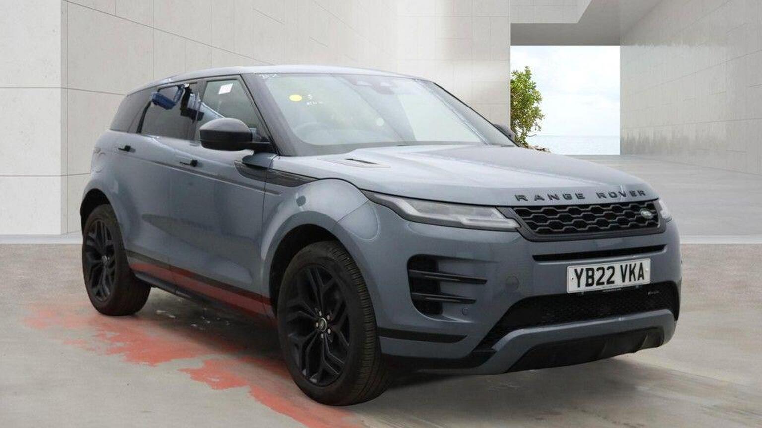 Range Rover Evoque