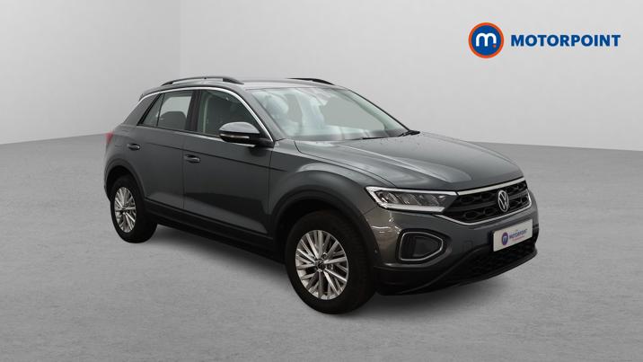 T-Roc
