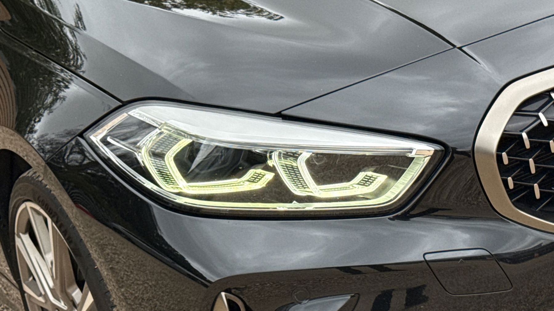 2020 BMW M135i