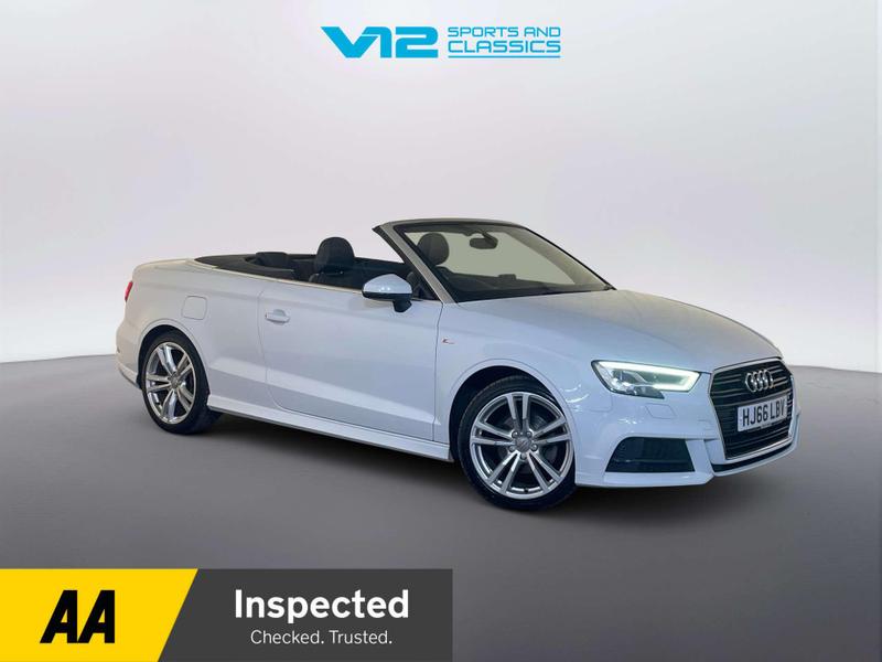 A3 Cabriolet
