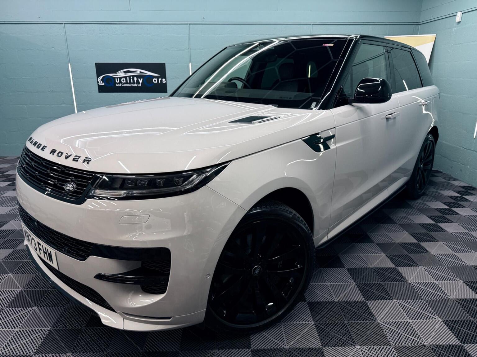 Range Rover Sport